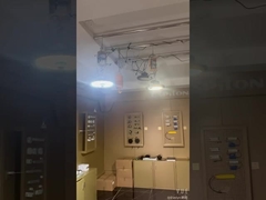 بطارية احتياطية لحالات الطوارئ للتيار المتردد لمصباح LED UFO Highbay